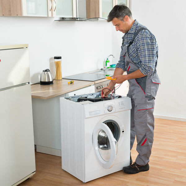 can you provide recommendations for reputable washer brands that typically have fewer repair issues in Brandonville WV